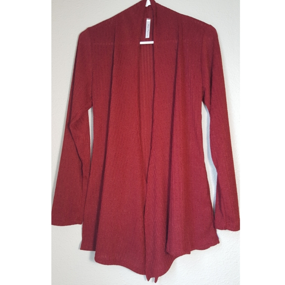 NWOT Crimson Long Sleeve Cardigan